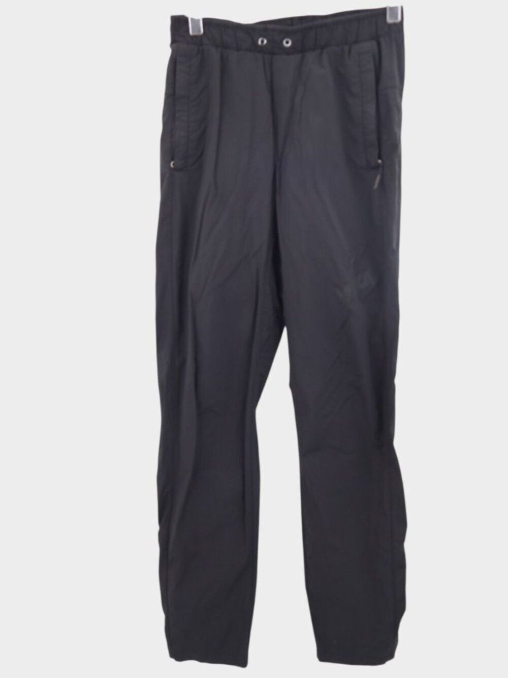 Hoka One One Running Pants Size S Black Reflective Athletic Jogger